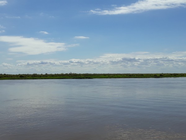 VENDO ISLA  - CORONDA - REF: 299
