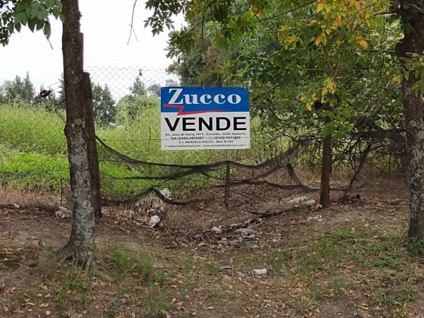 VENDO TERRENO - CORONDA - REF: 711