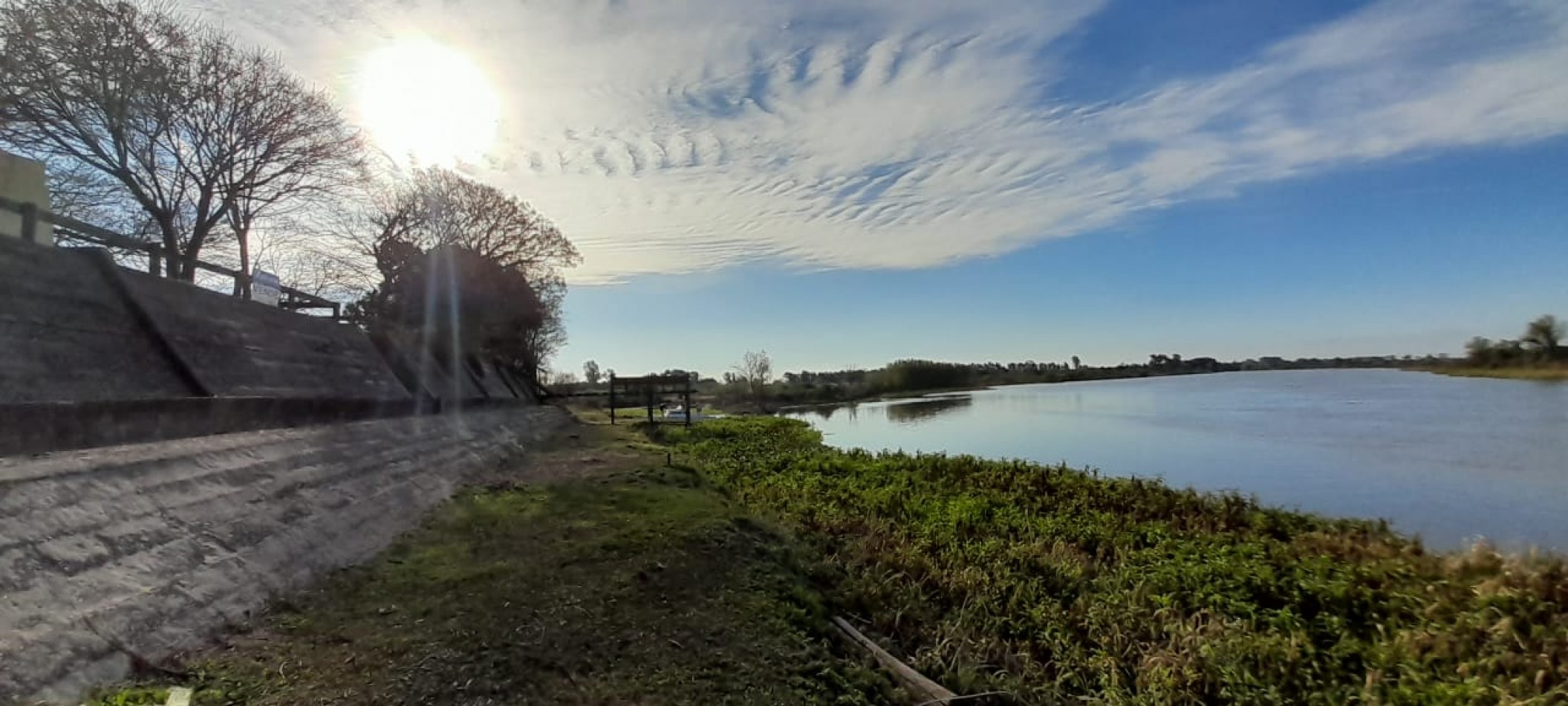 Ref. No 1312 - Hermoso inmueble ubicado sobre el rio Coronda