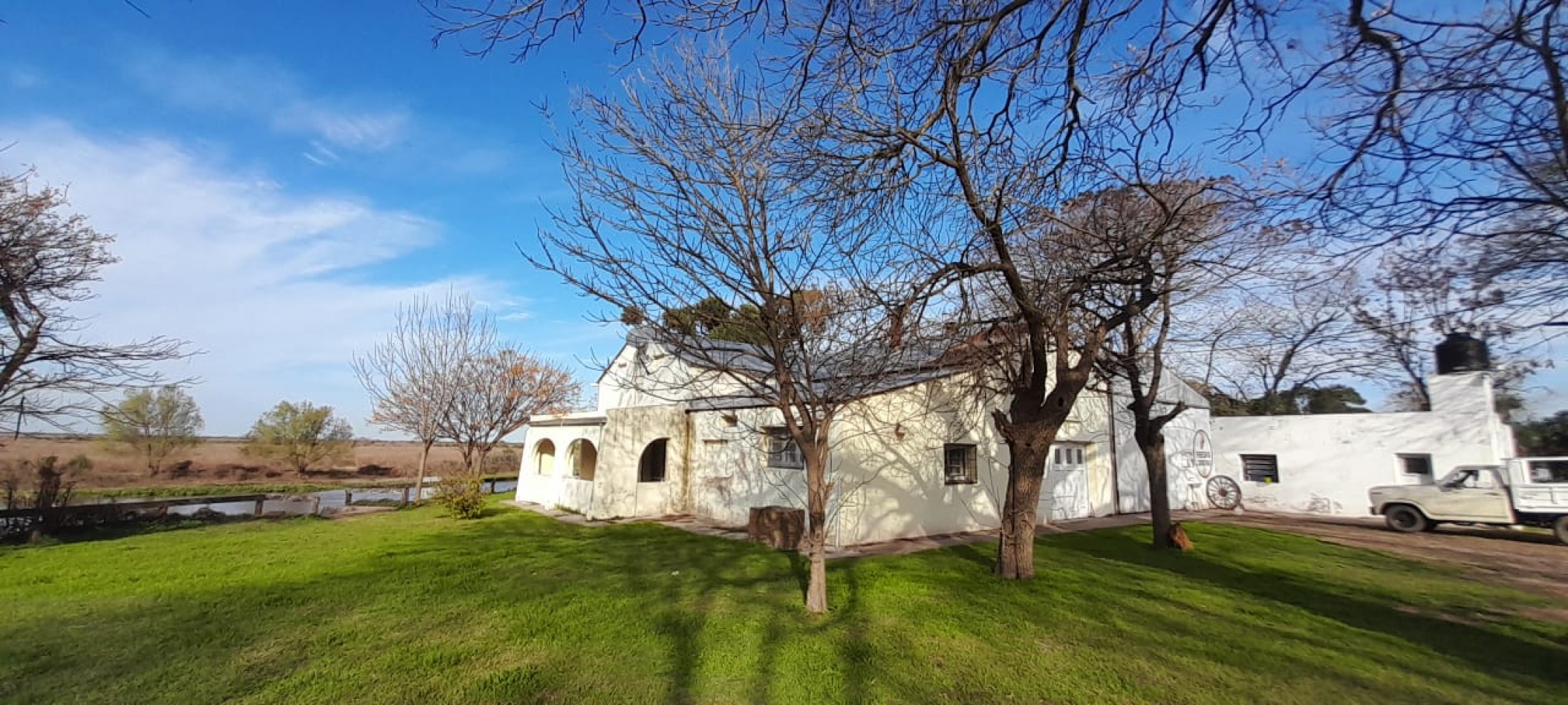 Ref. No 1312 - Hermoso inmueble ubicado sobre el rio Coronda