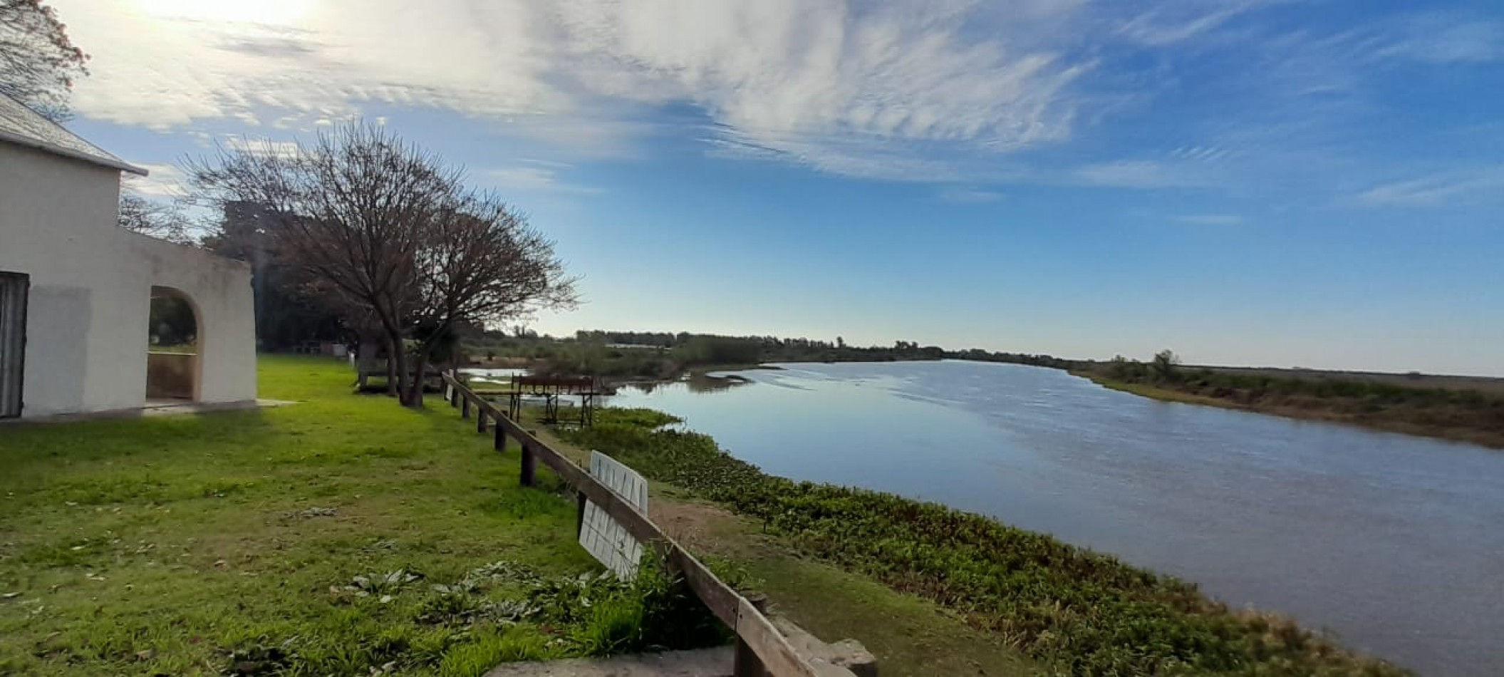 Ref. No 1312 - Hermoso inmueble ubicado sobre el rio Coronda