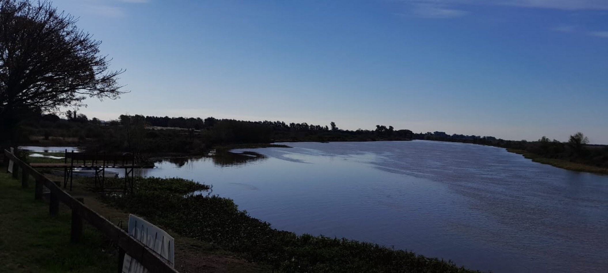 Ref. No 1312 - Hermoso inmueble ubicado sobre el rio Coronda