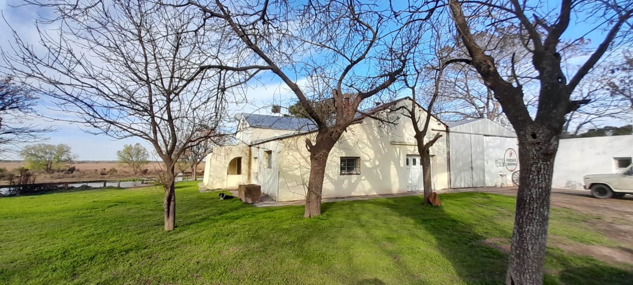 Ref. No 1312 - Hermoso inmueble ubicado sobre el rio Coronda