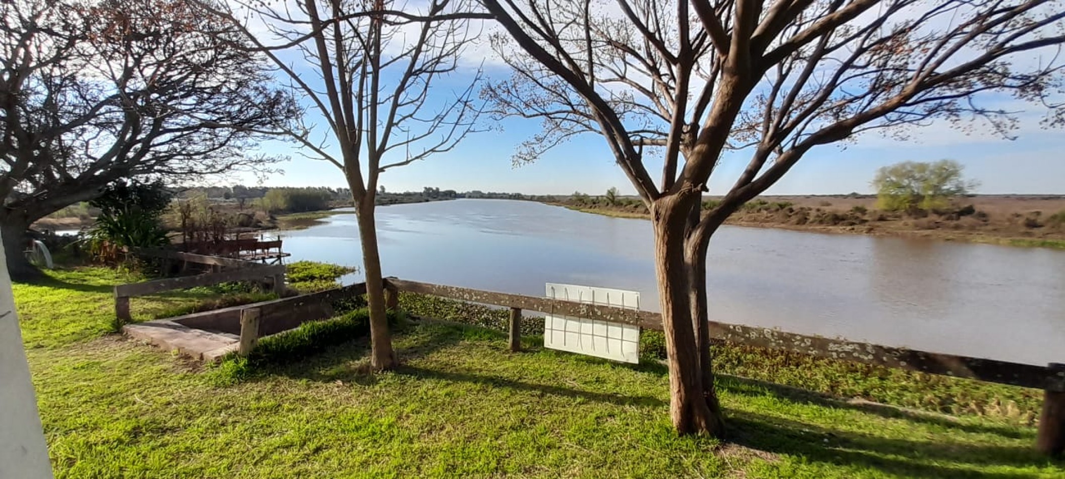 Ref. No 1312 - Hermoso inmueble ubicado sobre el rio Coronda