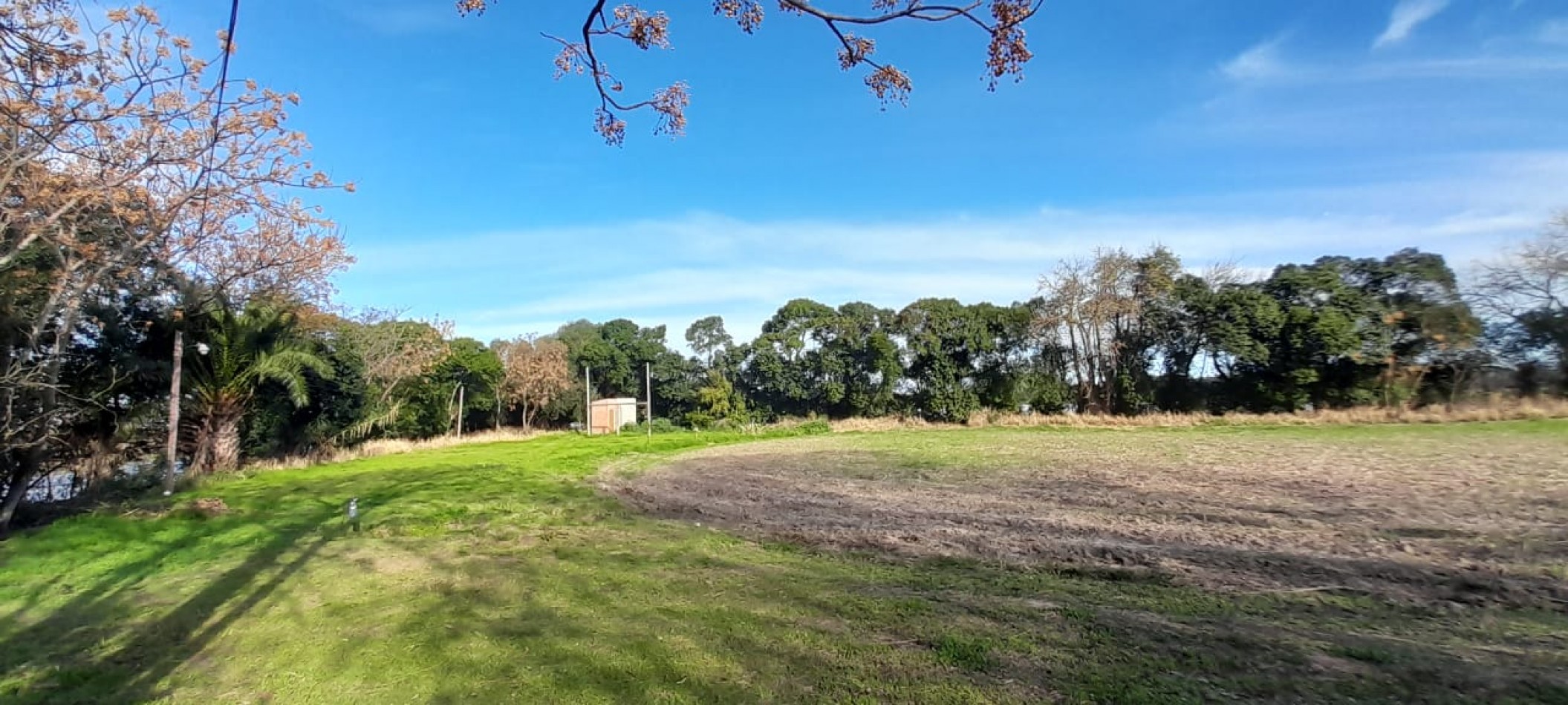 Ref. No 1312 - Hermoso inmueble ubicado sobre el rio Coronda