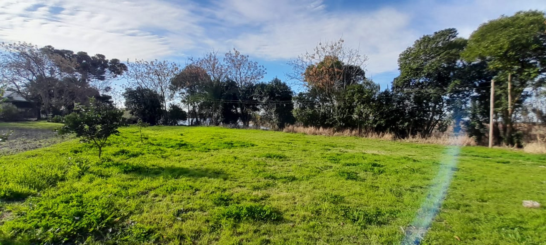 Ref. No 1312 - Hermoso inmueble ubicado sobre el rio Coronda