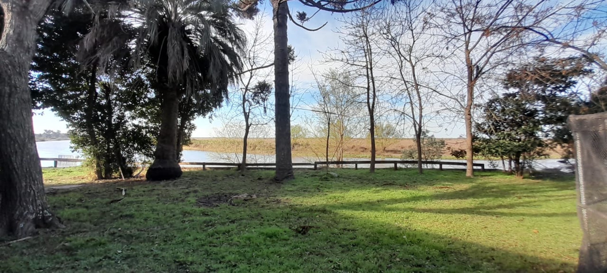 Ref. No 1312 - Hermoso inmueble ubicado sobre el rio Coronda