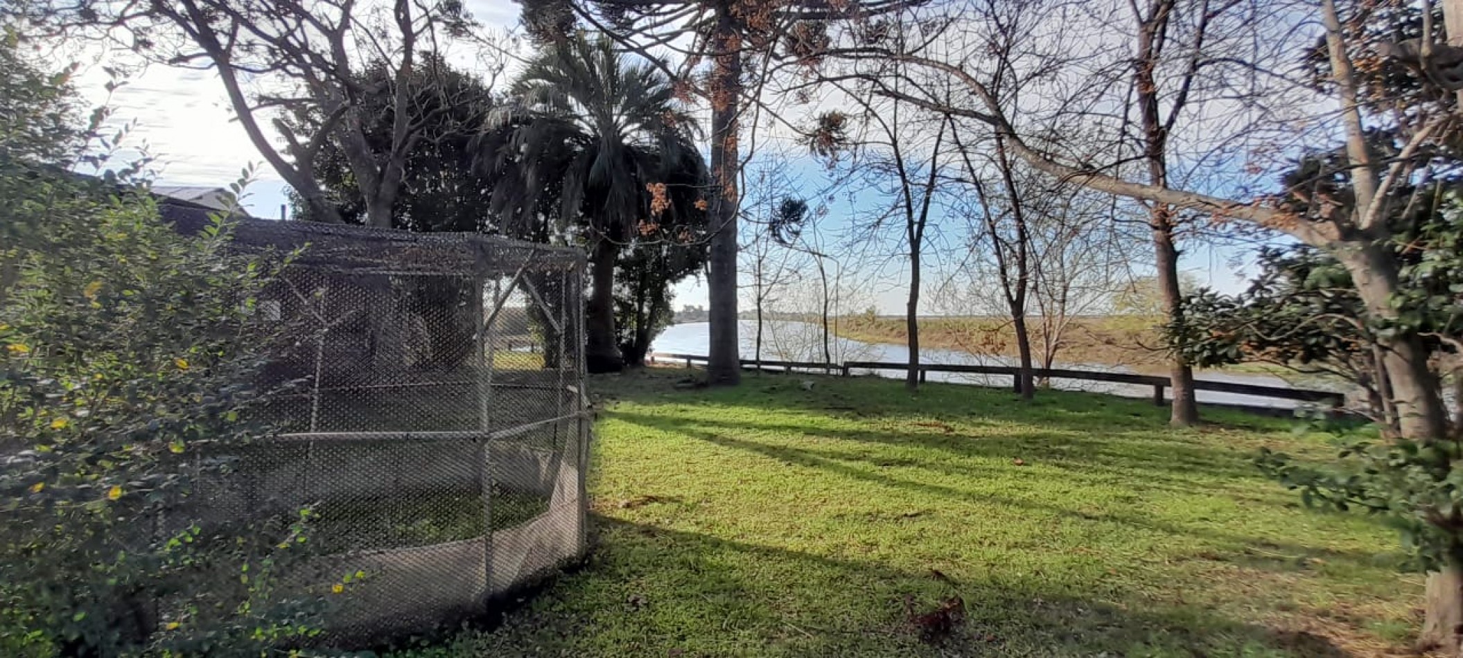 Ref. No 1312 - Hermoso inmueble ubicado sobre el rio Coronda