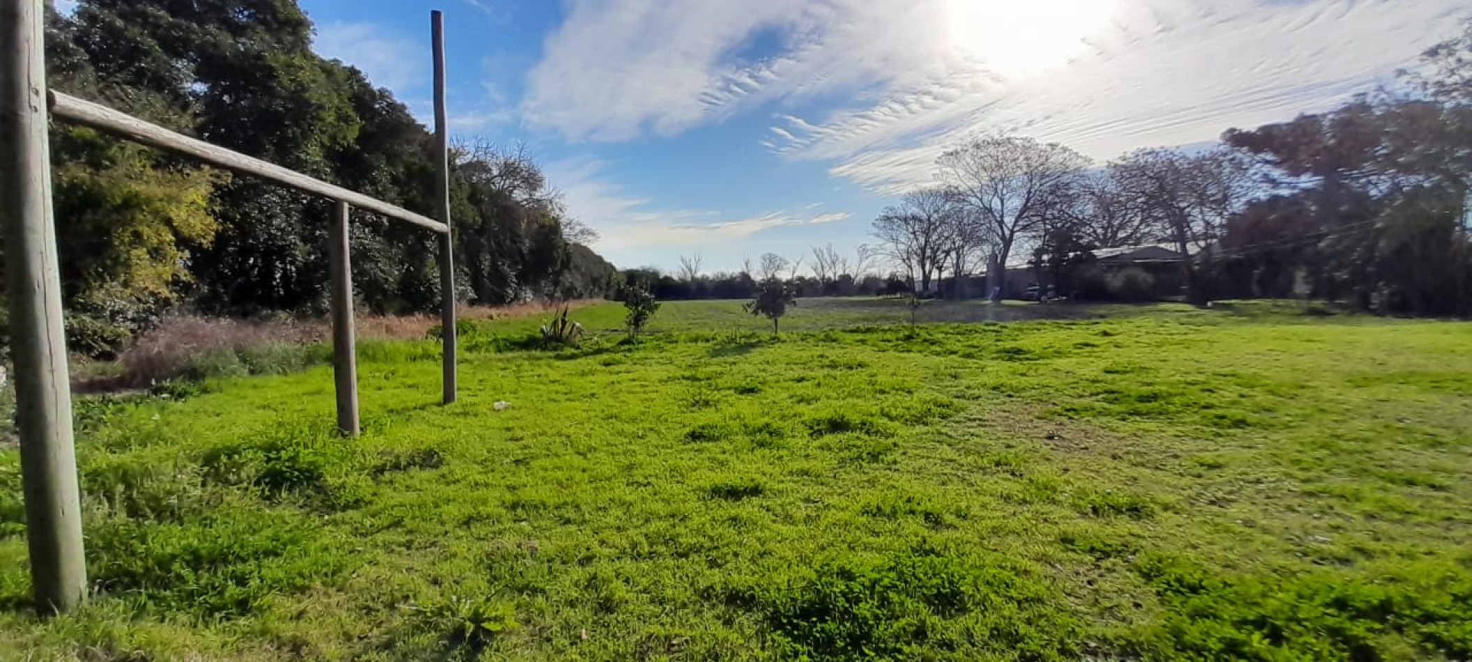 Ref. No 1312 - Hermoso inmueble ubicado sobre el rio Coronda