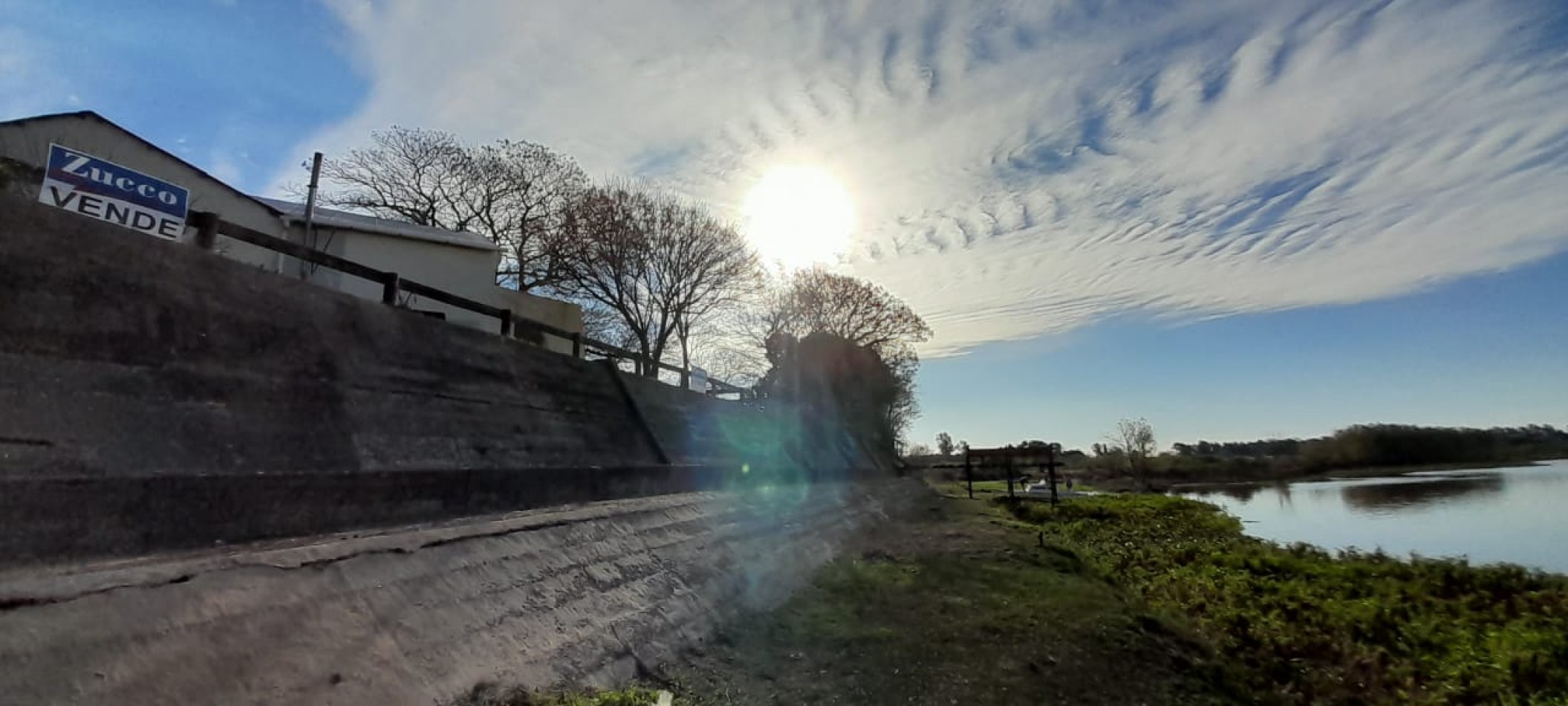 Ref. No 1312 - Hermoso inmueble ubicado sobre el rio Coronda