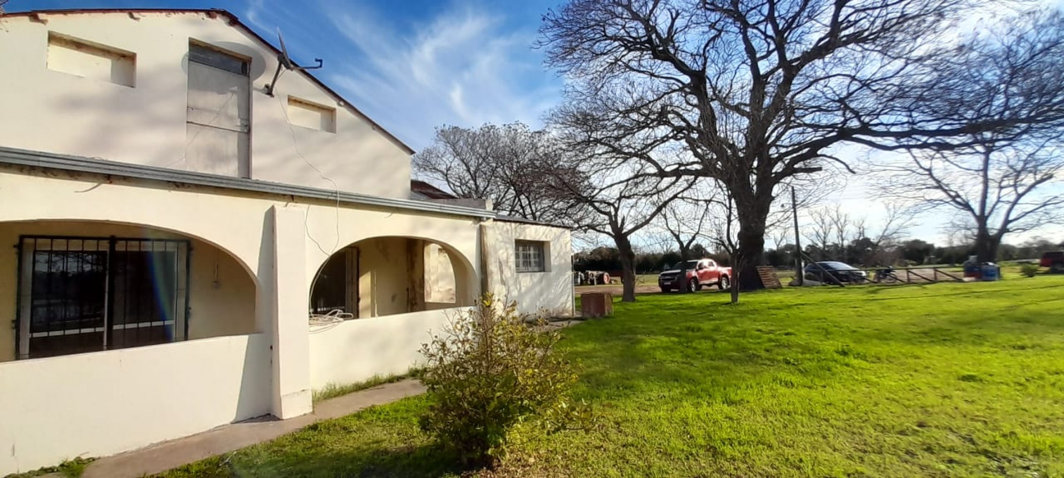 Ref. No 1312 - Hermoso inmueble ubicado sobre el rio Coronda