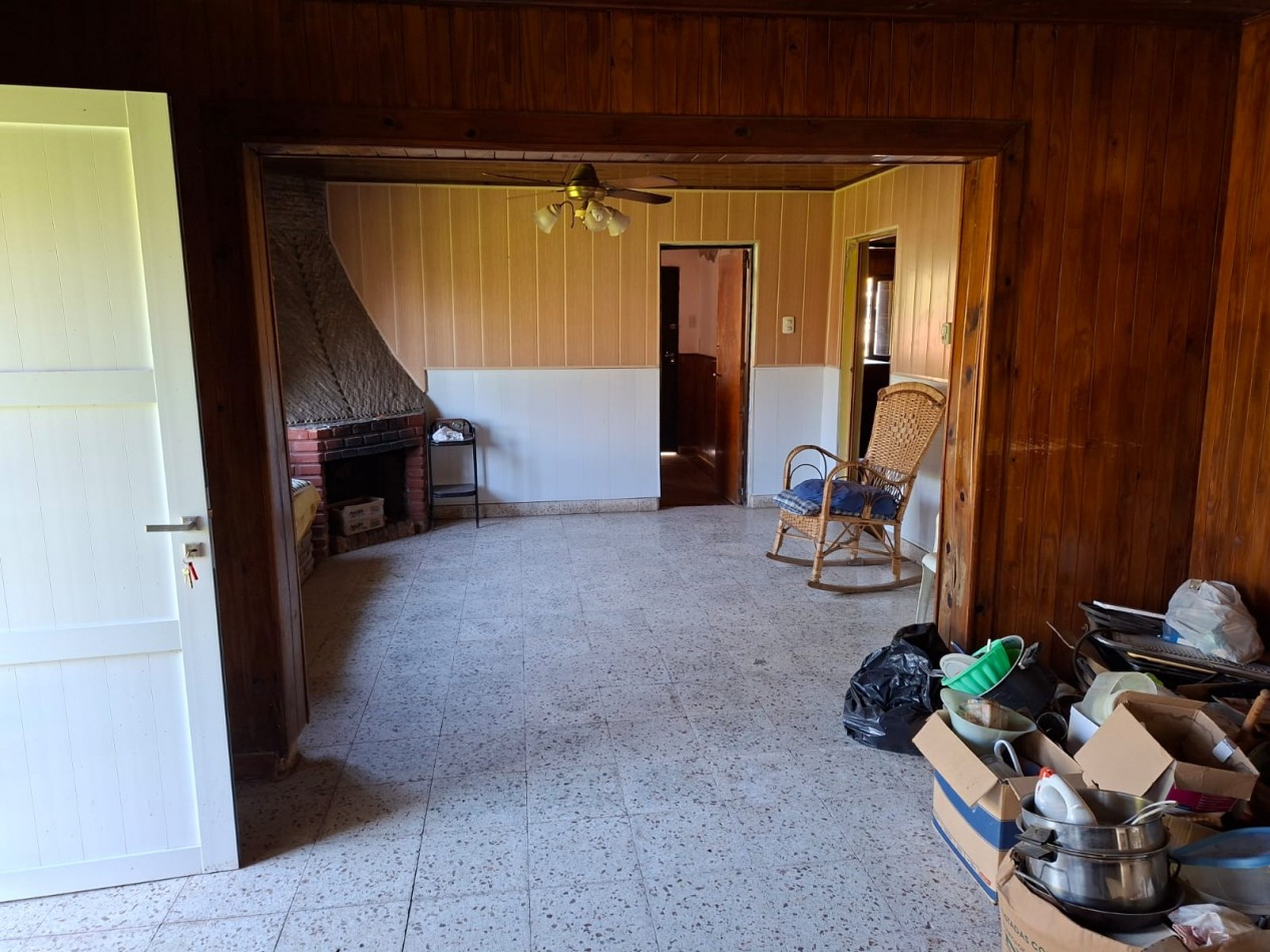 VENTA: CASA + LOCAL COMERCIAL EN AROCENA - Ref. 1193