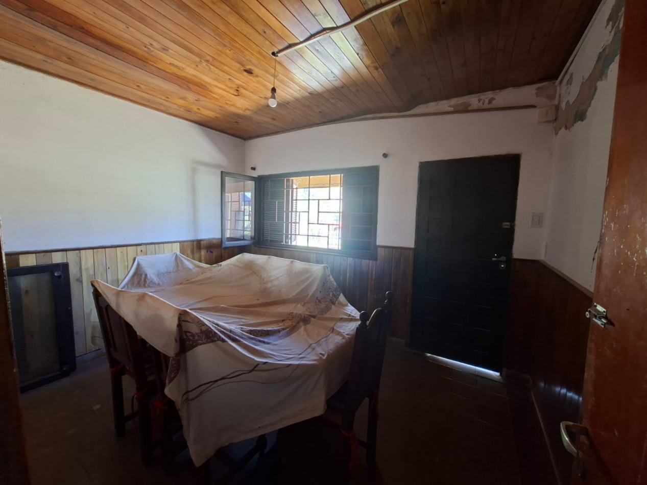 VENTA: CASA + LOCAL COMERCIAL EN AROCENA - Ref. 1193