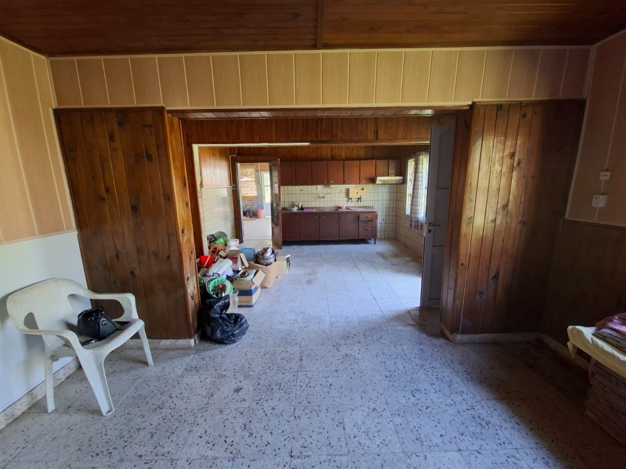 VENTA: CASA + LOCAL COMERCIAL EN AROCENA - Ref. 1193