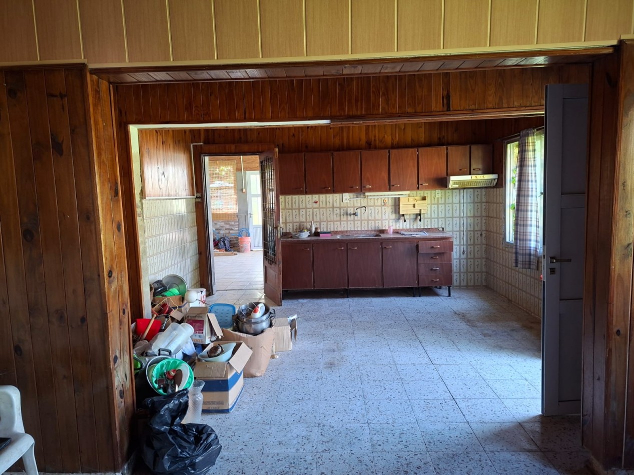 VENTA: CASA + LOCAL COMERCIAL EN AROCENA - Ref. 1193