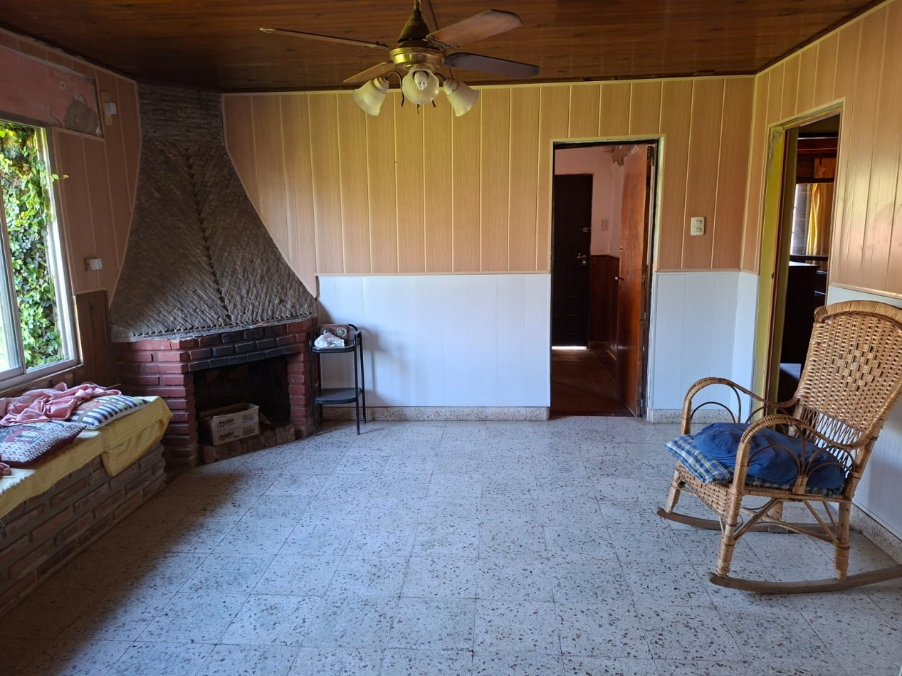 VENTA: CASA + LOCAL COMERCIAL EN AROCENA - Ref. 1193