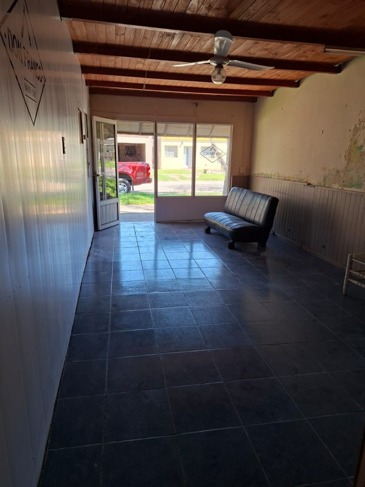 VENTA: CASA + LOCAL COMERCIAL EN AROCENA - Ref. 1193