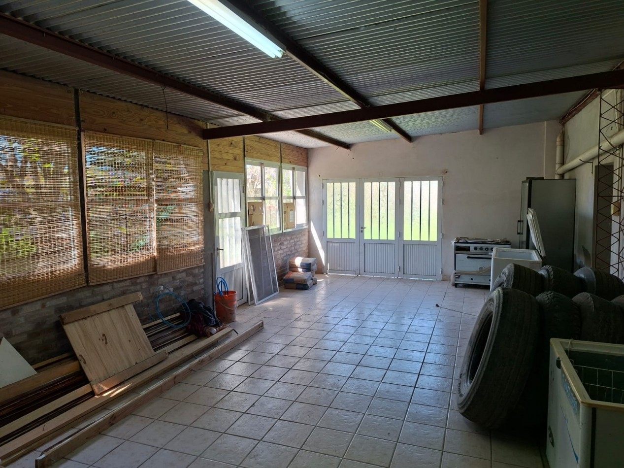 VENTA: CASA + LOCAL COMERCIAL EN AROCENA - Ref. 1193