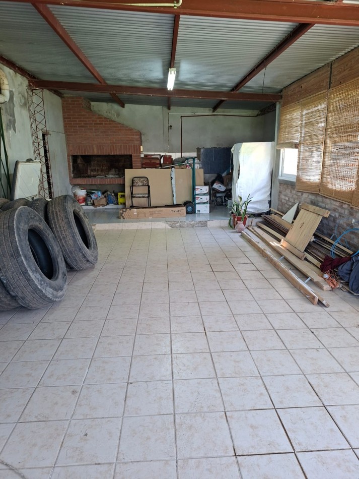 VENTA: CASA + LOCAL COMERCIAL EN AROCENA - Ref. 1193