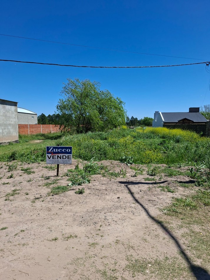 Ref. No 1321 VENTA TERRENO SOBRE RUTA 11 - CORONDA