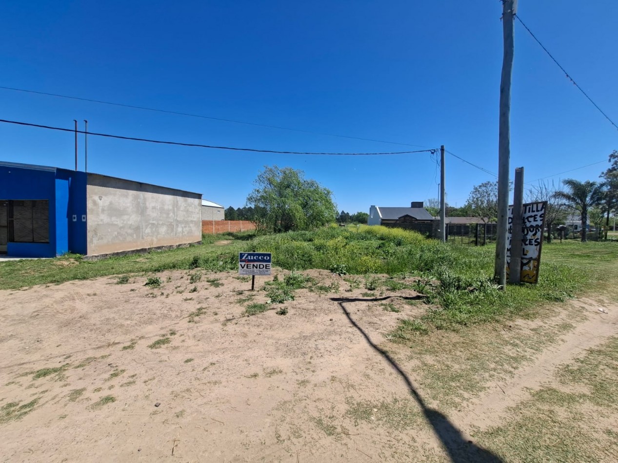 Ref. No 1321 VENTA TERRENO SOBRE RUTA 11 - CORONDA