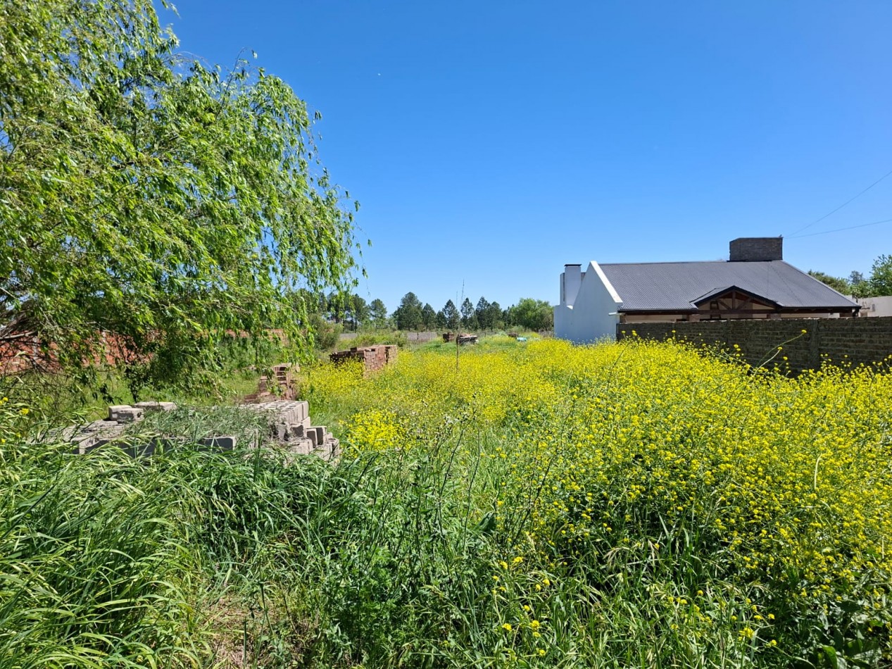 Ref. No 1321 VENTA TERRENO SOBRE RUTA 11 - CORONDA