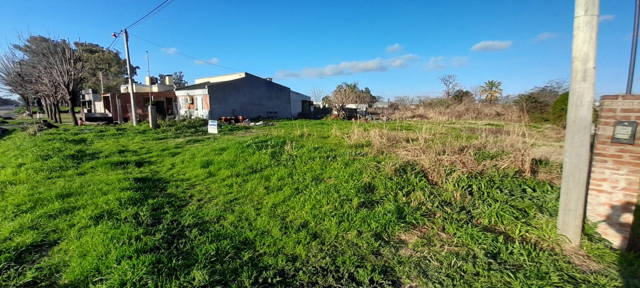 TERRENO EN VENTA- AROCENA- Ref. No 1313