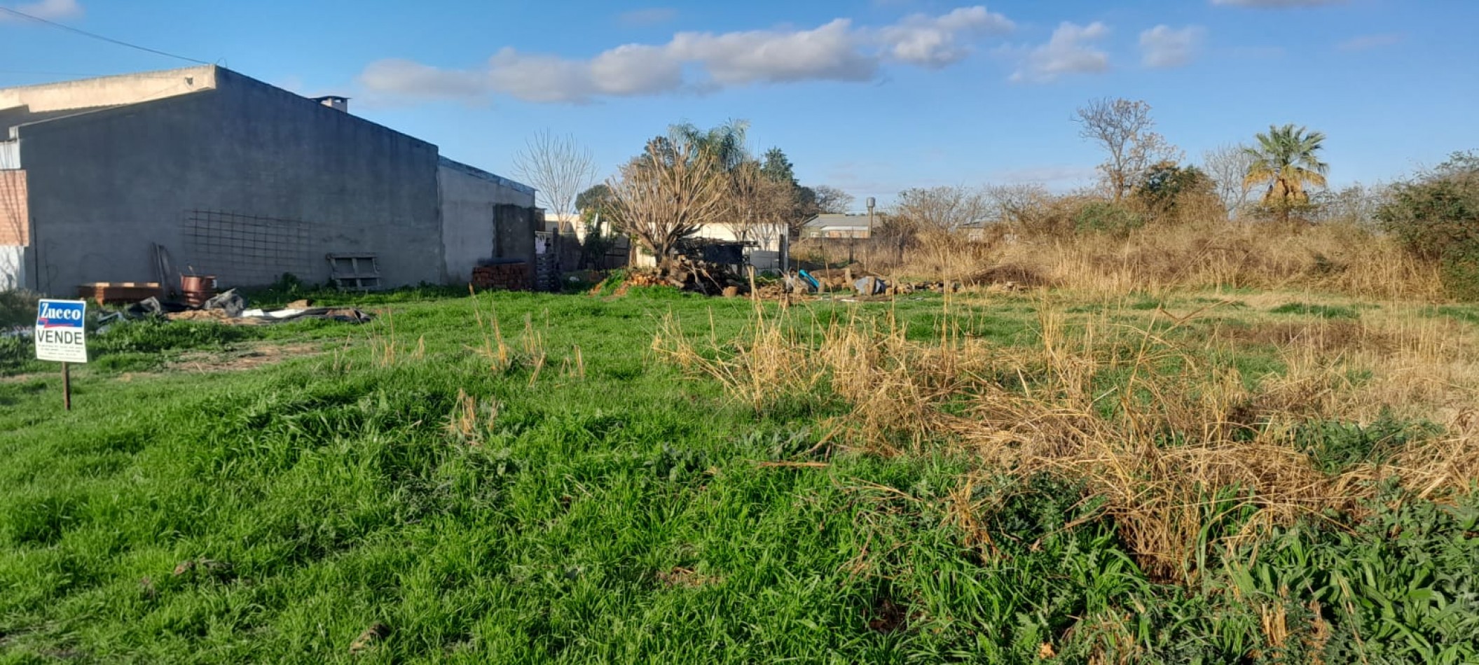 TERRENO EN VENTA- AROCENA- Ref. No 1313