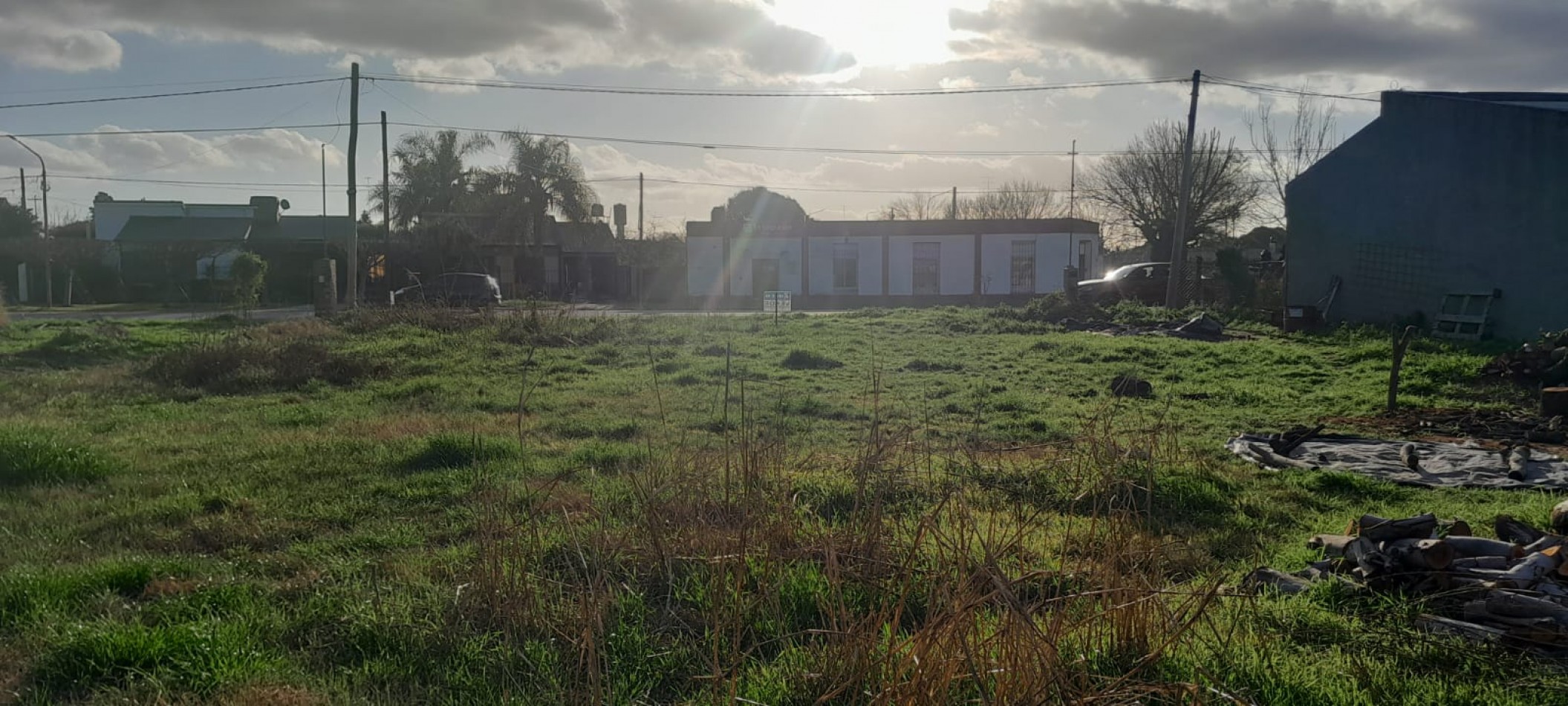 TERRENO EN VENTA- AROCENA- Ref. No 1313