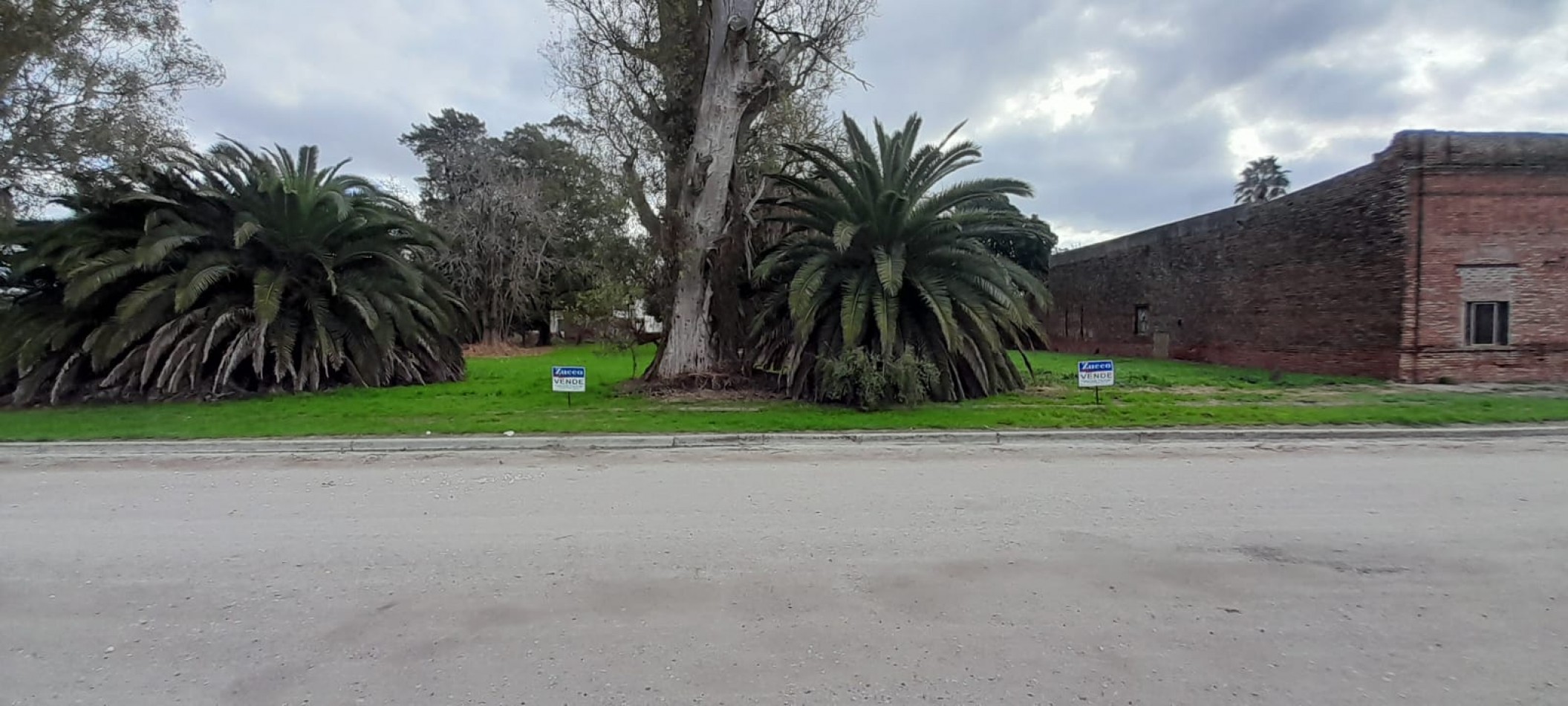 Ref. No 1308- Venta de dos Lotes en Larrechea