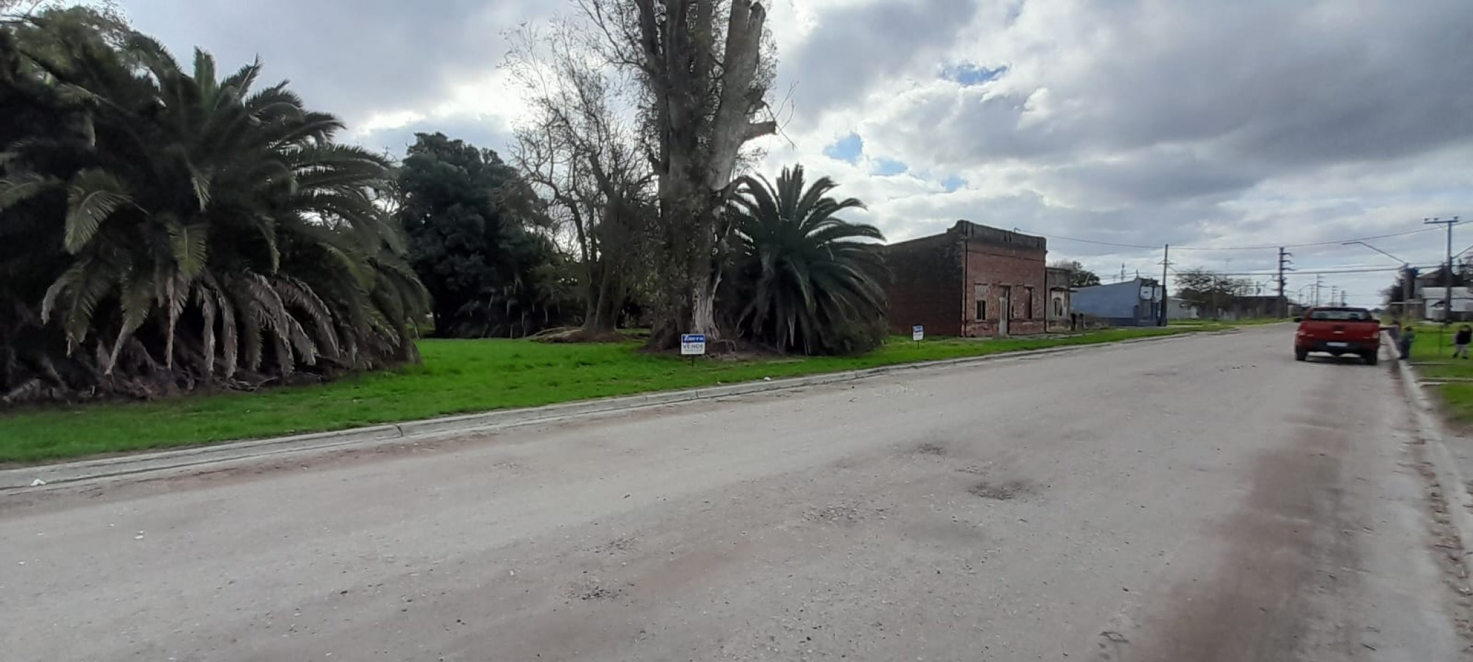 Ref. No 1308- Venta de dos Lotes en Larrechea
