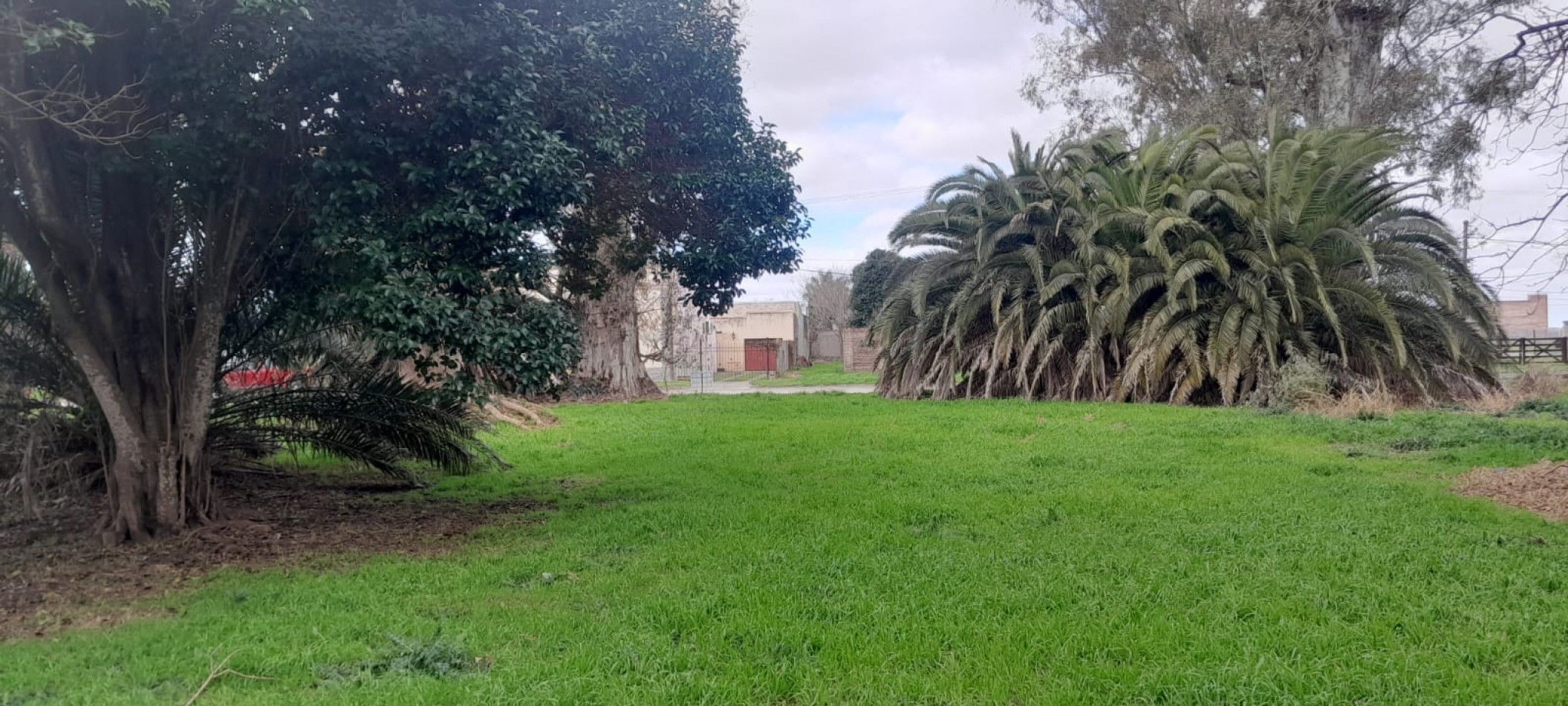 Ref. No 1308- Venta de dos Lotes en Larrechea