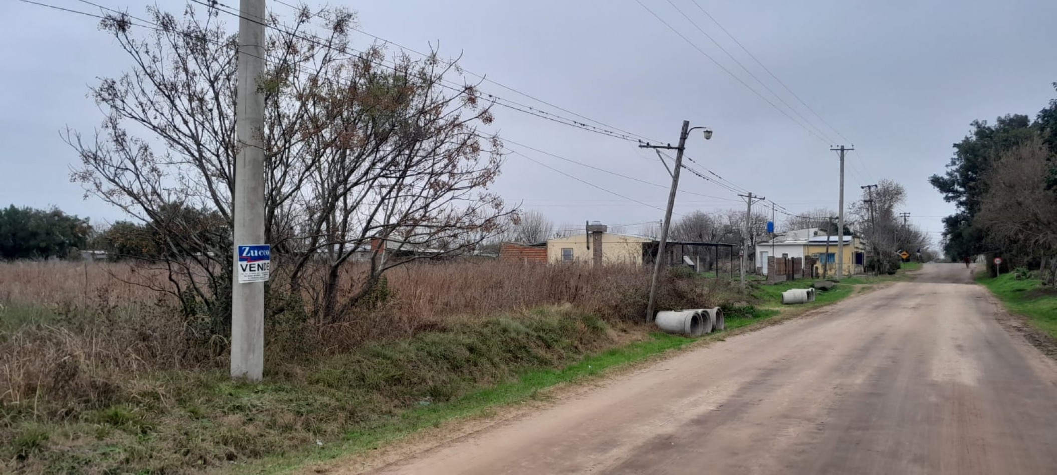 Ref. No 1307- Venta Lote