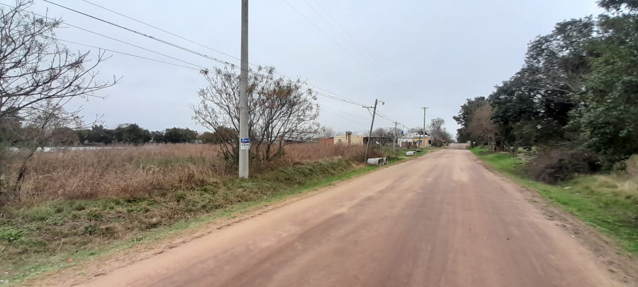 Ref. No 1307- Venta Lote