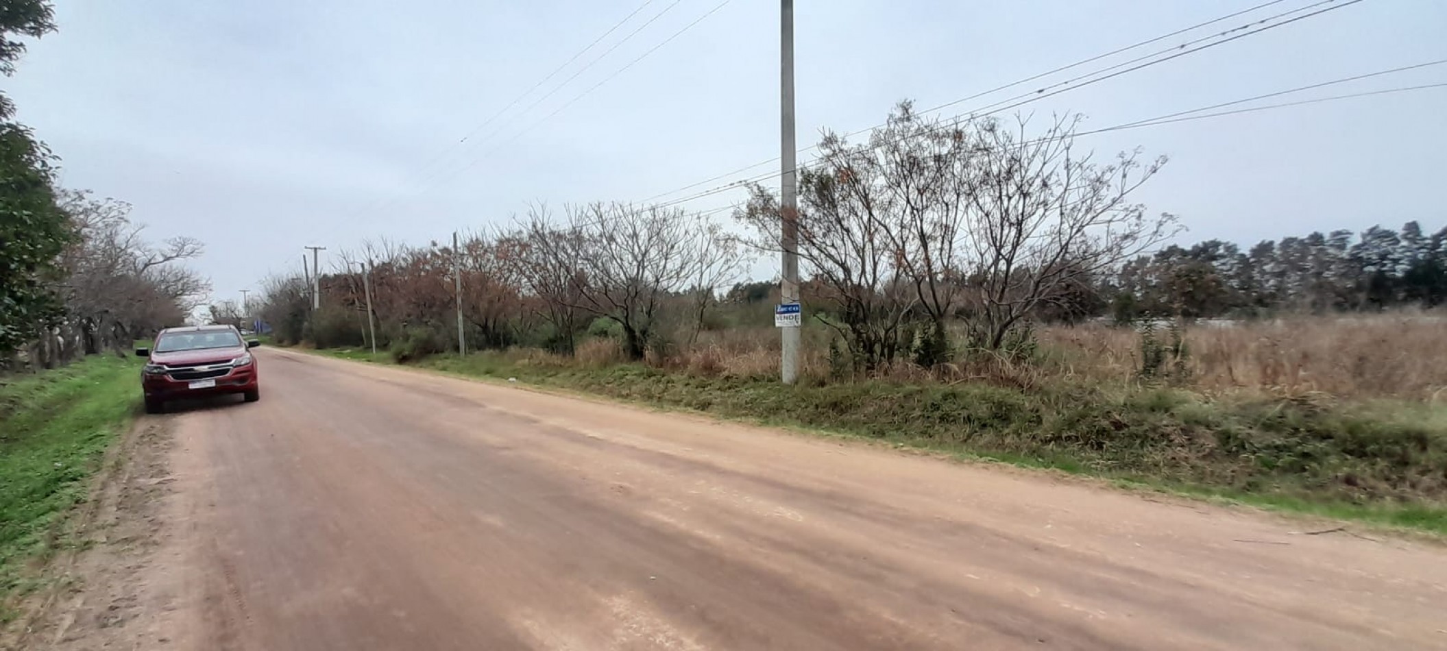 Ref. No 1307- Venta Lote