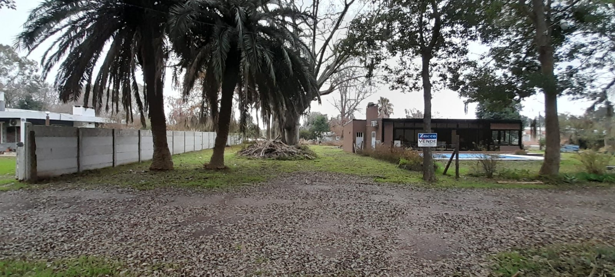 Ref. No 1306- Venta de Lote en Barrio Basualdo