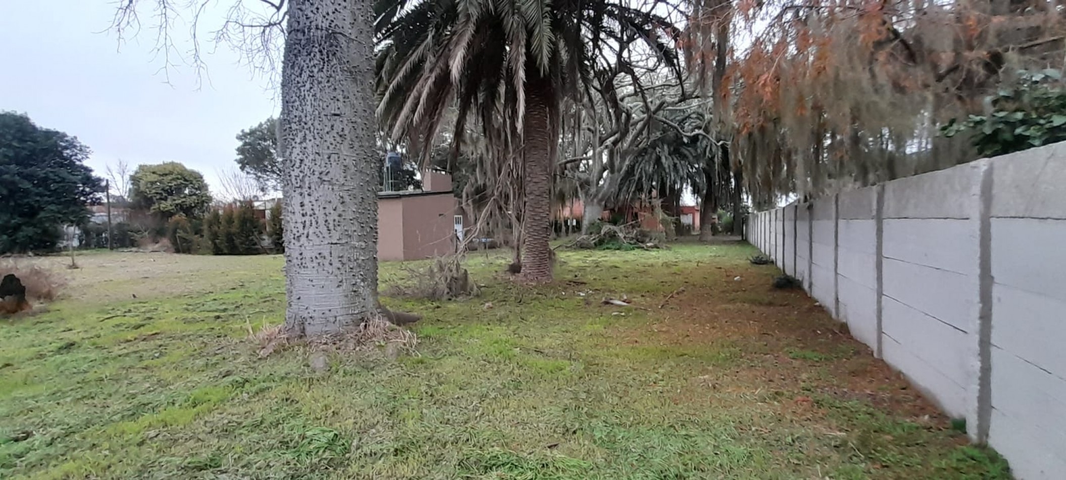 Ref. No 1306- Venta de Lote en Barrio Basualdo