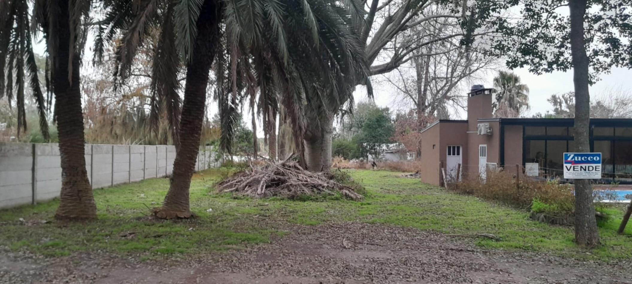 Ref. No 1306- Venta de Lote en Barrio Basualdo