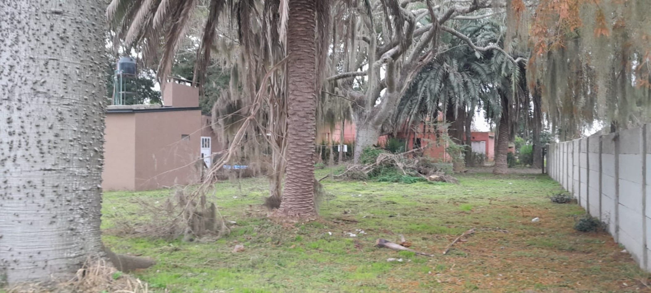 Ref. No 1306- Venta de Lote en Barrio Basualdo