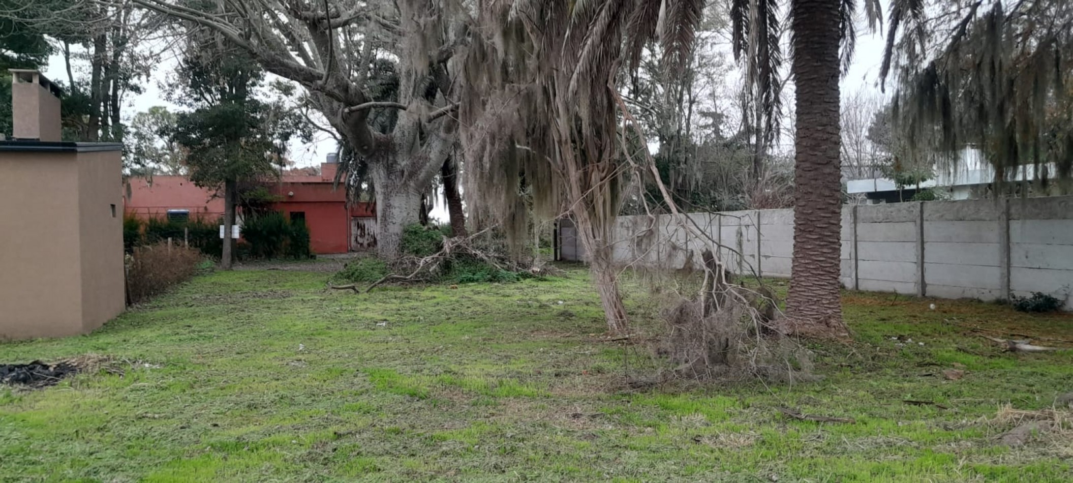 Ref. No 1306- Venta de Lote en Barrio Basualdo