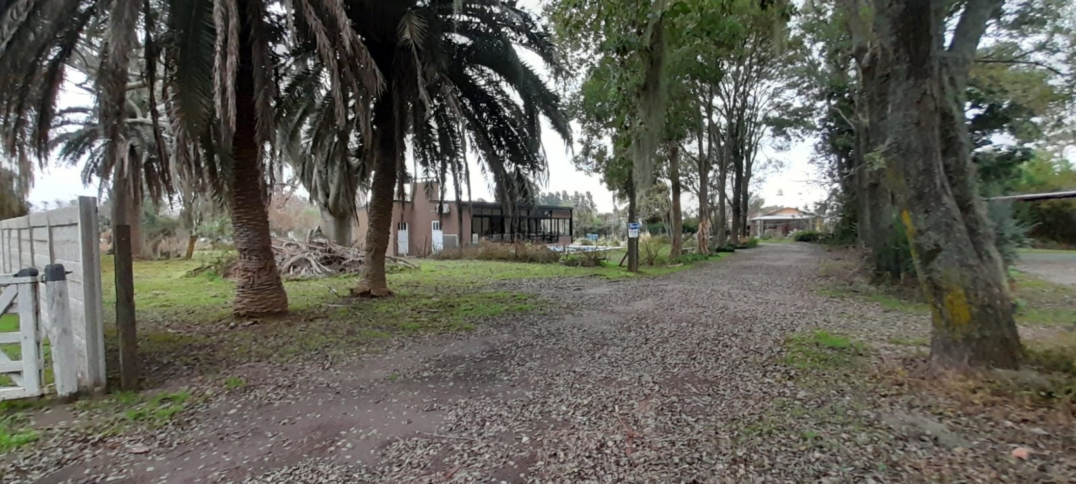 Ref. No 1306- Venta de Lote en Barrio Basualdo