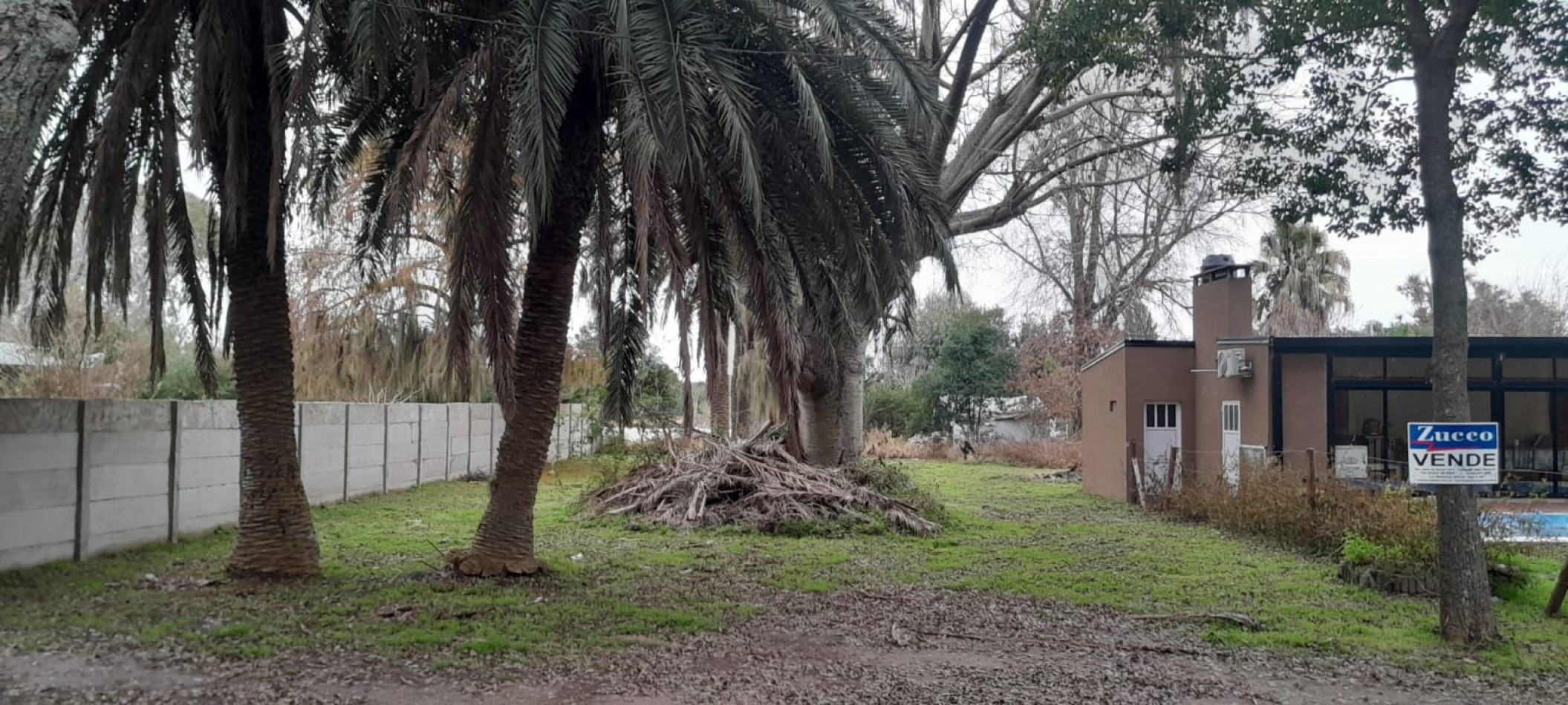 Ref. No 1306- Venta de Lote en Barrio Basualdo