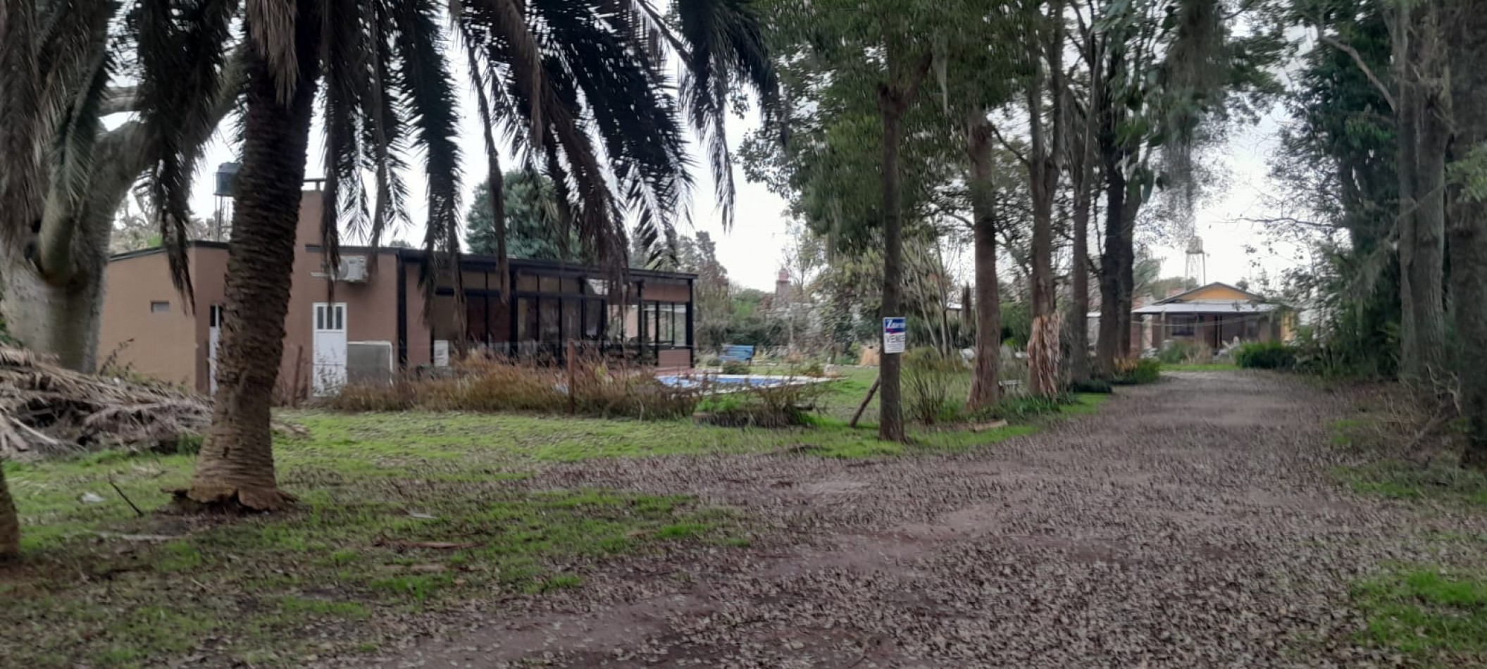 Ref. No 1306- Venta de Lote en Barrio Basualdo