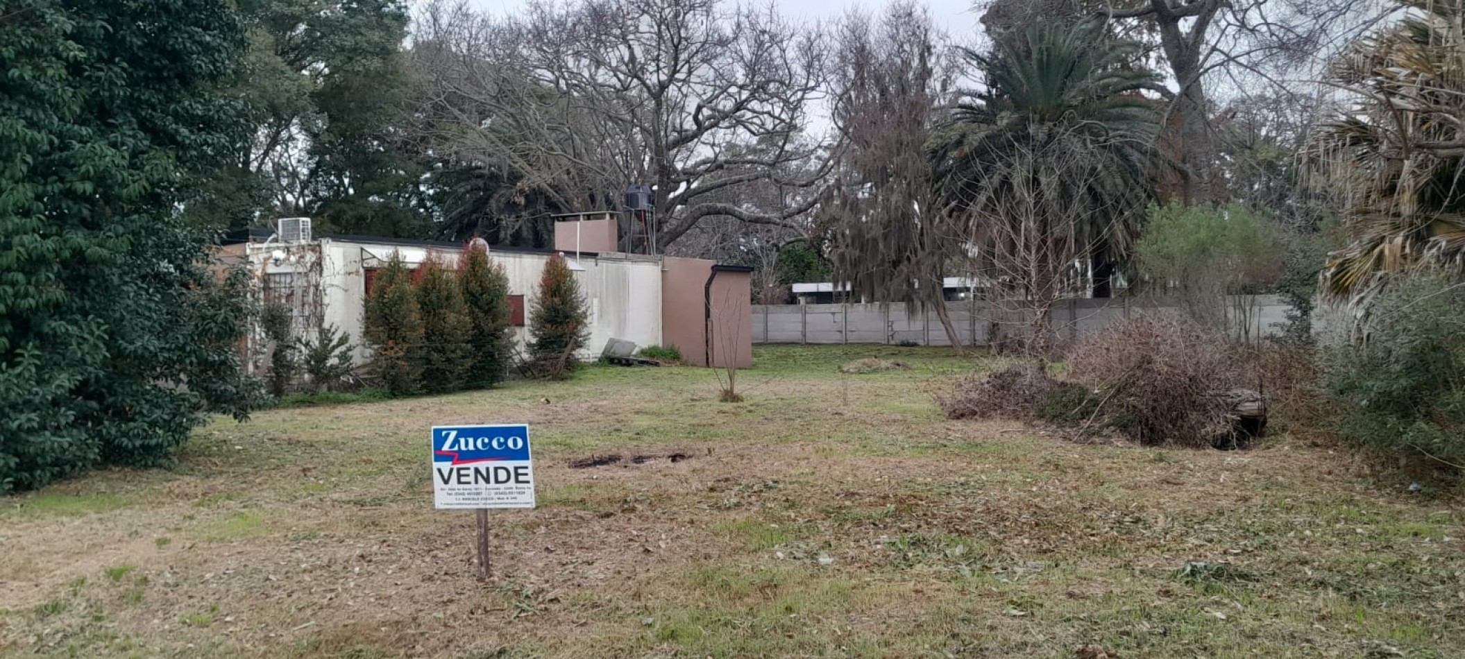 Terreno en Venta- Ref. No 1305