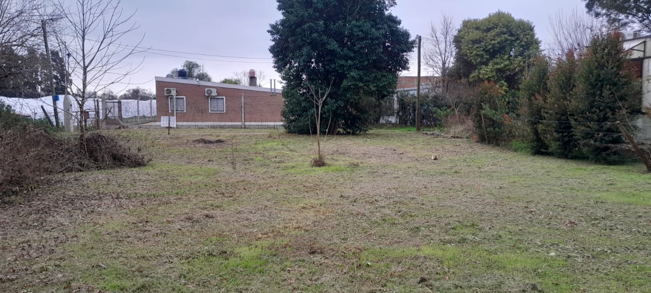 Terreno en Venta- Ref. No 1305