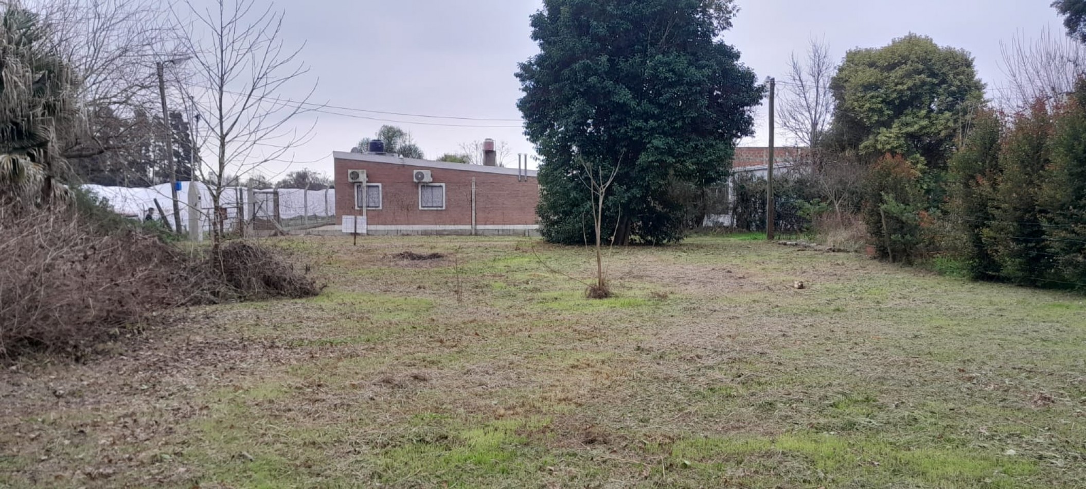 Terreno en Venta- Ref. No 1305