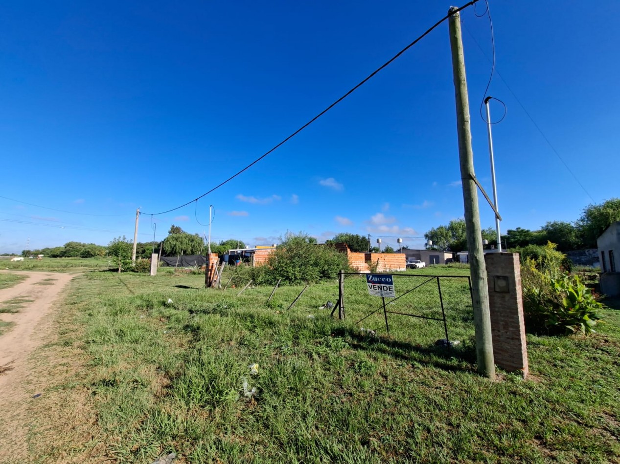 Oportunidad!-Venta lote 400 m2 - Ref. No 1355