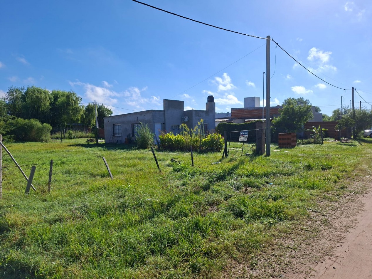 Oportunidad!-Venta lote 400 m2 - Ref. No 1355