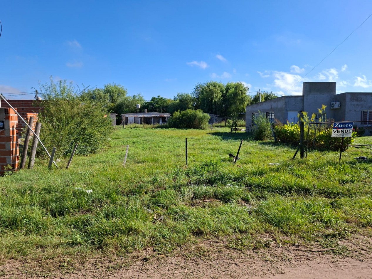 Oportunidad!-Venta lote 400 m2 - Ref. No 1355