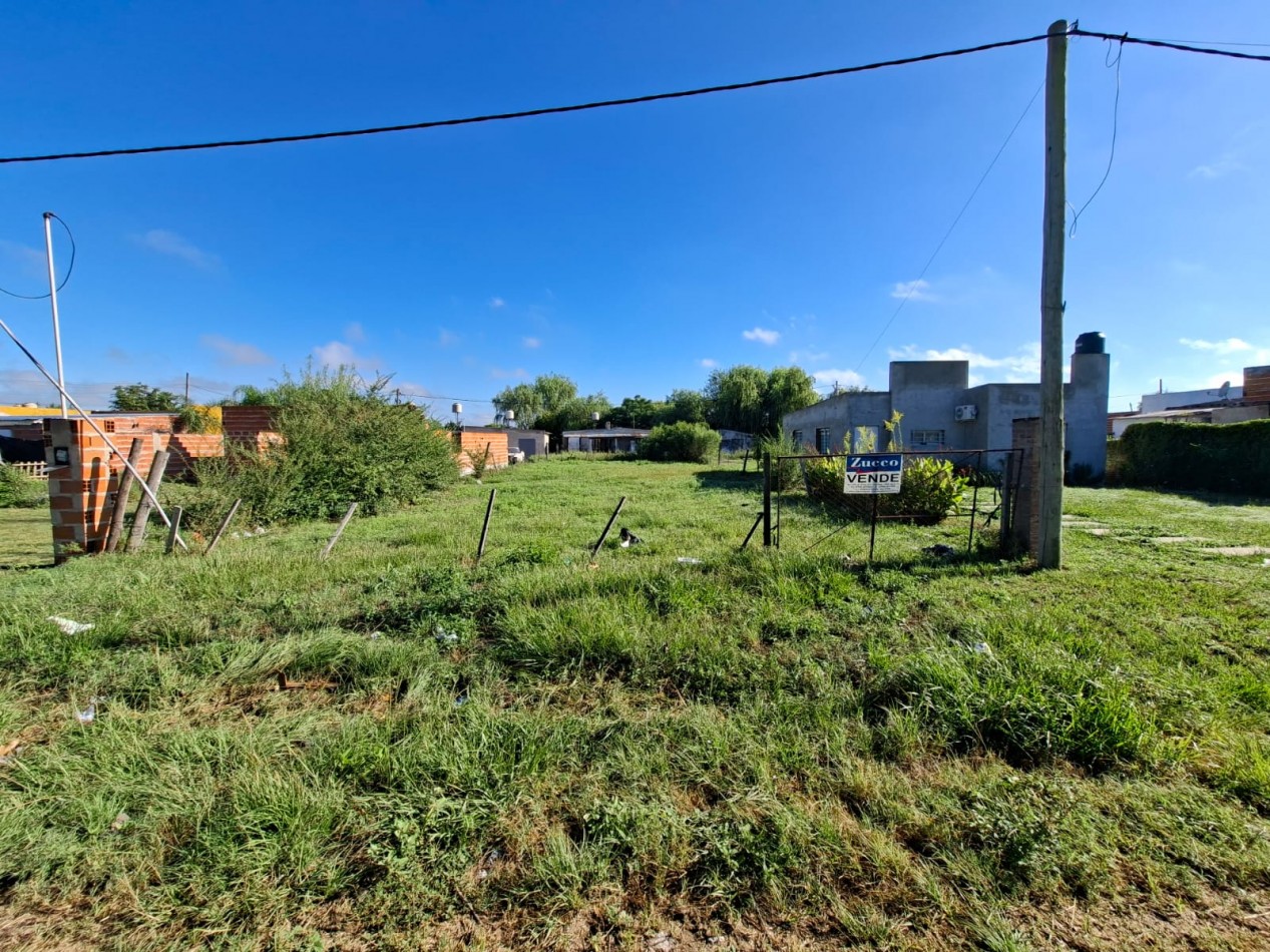 Oportunidad!-Venta lote 400 m2 - Ref. No 1355